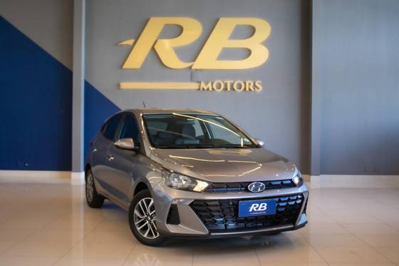 HYUNDAI HB20 1.0 12V FLEX LIMITED MANUAL HYUNDAI HB20 1.0 12V FLEX LIMITED MANUAL